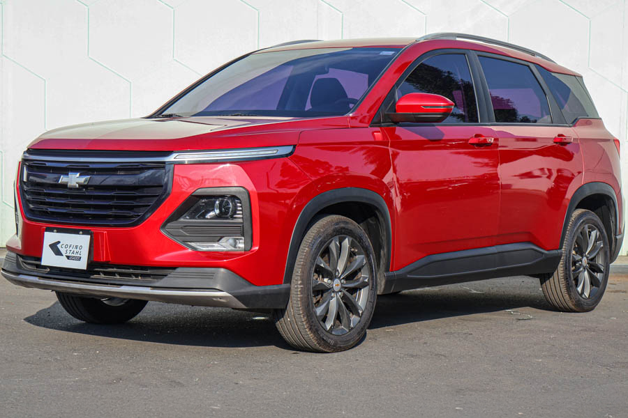 CHEVROLET CAPTIVA LT 2023 - 2886